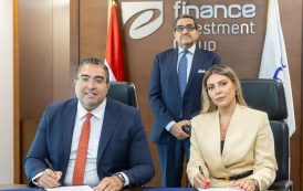 اي أسواق مصر توقع شراكة استراتيجية مع جرين مي ليمتد  لتسريع  وتيرة التمويل الأخضر والتحول نحو الطاقة المتجددة المستدامة