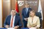 اي أسواق مصر توقع شراكة استراتيجية مع جرين مي ليمتد  لتسريع  وتيرة التمويل الأخضر والتحول نحو الطاقة المتجددة المستدامة