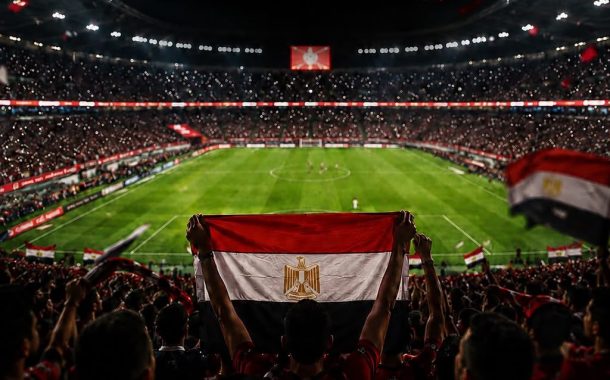 *«إي آند مصر» الراعي الرسمي للمنتخب تهنئ الفراعنة بالإنجاز التاريخي في كأس العالم*