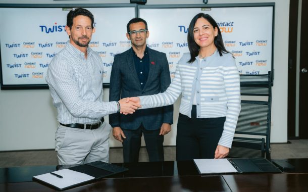 *شراكة بين Twist وContact Now لتقديم تجربة تجمع بين الترفيه والخدمات المالية في مصر*
