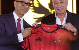 *ڤودافون مصر تطلق أكبر استثمار رياضي في المنطقة، في خطوة تاريخية لتعزيز دور التكنولوجيا وإعادة تعريف مستقبل الرياضة المصرية*