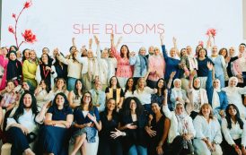 إي آند مصر تطلق برنامج «She Blooms» لتمكين المرأة وتعزيز ثقافة الشمول والتطوير المهني