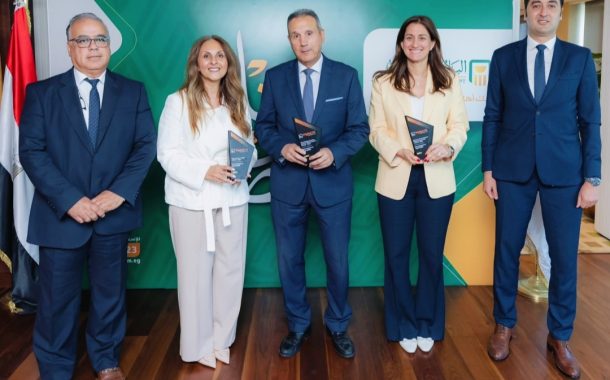 البنك الأهلي المصري يحصد ثلاث جوائز ضمن Digital CX Awards 2026 تقديرًا لريادته في توظيف الذكاء الاصطناعي وتعزيز تجربة العملاء