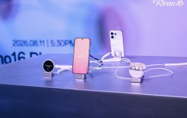 OPPO تطلق سلسلة Reno16 في مصر وتواصل نجاح سلسلة Reno في السوق المحلي