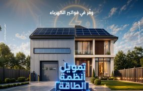 بنك مصر يقدم حلول تمويلية متكاملة لأنظمة الطاقة الشمسية للمنازل والمشروعات