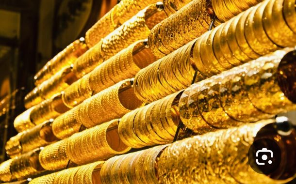استقرار اسعار الذهب . وقت مناسب للشراء .تعرف علي الاسباب والتفاصيل