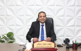 إيهاب سعيد: زيارة الرئيس الصيني تفتح آفاقًا جديدة للتعاون التكنولوجي والتحول الرقمي
