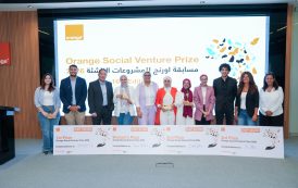 اورنچ مصر تدفع جيلًا جديدًا من رواد الأعمال نحو المنافسة العالمية وتتوج 3 شركات ناشئة في OSVP 2026