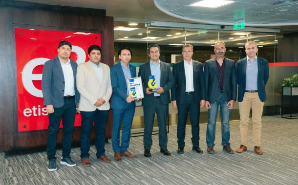إي آند مصر تحصد شهادة P3 Test Champion وتتصدر أداء شبكات المحمول في مصر