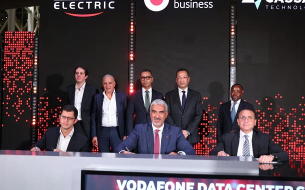 ڤودافون بيزنس تعزز البنية التحتية الرقمية في مصر بأكبر مركز بيانات وأول مركز للذكاء الاصطناعي السيادي بشراكة مع السويدي إليكتريك وكاساڤا تكنولوجيز