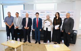 OPPO مصر و«إيتيدا» وجامعة النيل يواصلون تمكين المواهب المصرية الشابة من خلال المرحلة الثالثة من برنامج التدريب