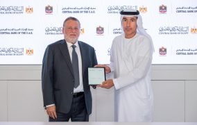 مصرف الإمارات المركزي والبنك المركزي المصري يوقعان اتفاقية تجديد مقايضة الدرهم الإماراتي والجنيه المصري بقيمة 5 مليارات درهم إماراتي