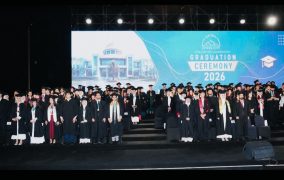 البنك الأهلي يحتفل بتخريج دفعة جديدة من الحاصلين على منح دراسية بمدينة زويل للعلوم والتكنولوجيا والابتكار