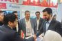 وزير الاتصالات العراقي يزور جناح شركة Turnkey Integrated Technologies خلال مشاركتها في مؤتمر ومعرض ITEX IRAQ 2026*
