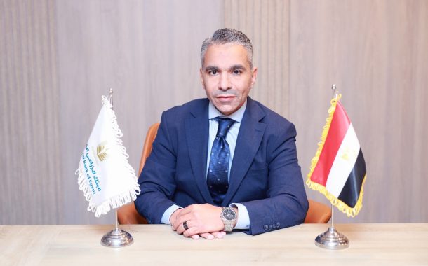 البنك الزراعي المصري يعلن عن تعيين حسن السعيد رئيساً للشئون القانونية