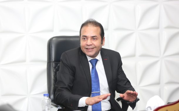 إيهاب سعيد: «منتدى مصر 2026» فرصة لتقييم رحلة التحول الرقمي.. والمطلوب ربط الإنجاز باحتياجات المواطن والسوق