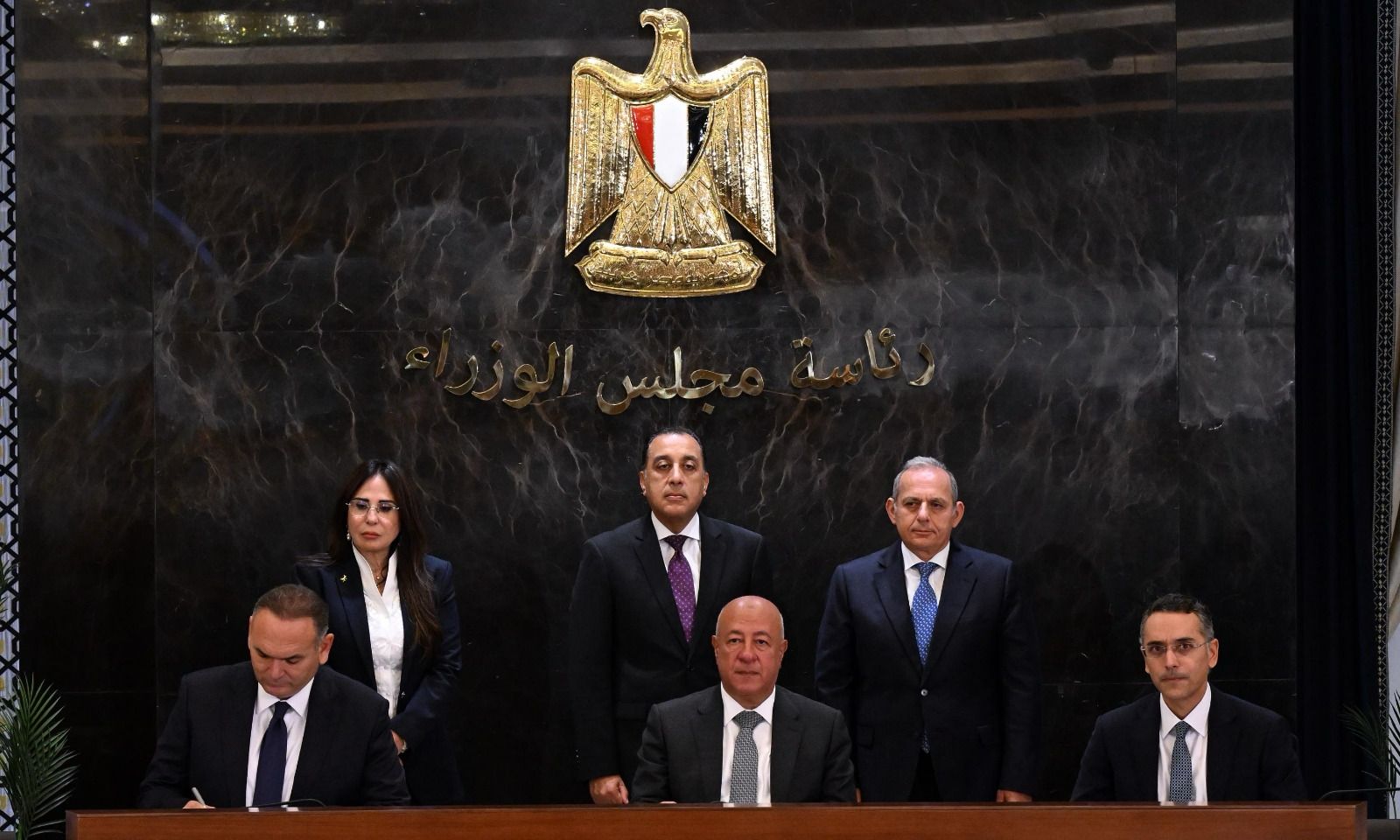 بنك مصر يمنح شركة فاوندرز للتسويق العقاري )احدى مجموعة شركات هايد بارك) تمويل بقيمة 10 مليارات جنيه