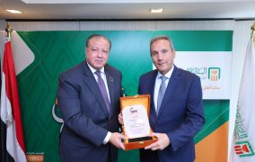 البنك الأهلي المصري يحصد أول براءة نموذج منفعة في القطاع البنكي المصري