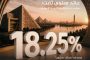 بنك saib يرفع العائد السنوي على شهادة  «Excellence» الثلاثية ذات العائد الثابت إلى 18.25%
