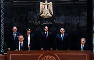 بنك مصر والبنك الأهلي المصري يوقعان عقد مع هايد بارك للتطوير العقاري لقطعة أرض جديدة بمنطقة التوسعات الشرقية بمدينة السادس من أكتوبر
